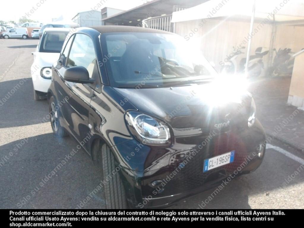 Smart ForTwo EQ PASSION PREZZO SENZA VINCOLI UNIPRO'- ITALIANA - CARICA RAPIDA 22KW GARANZIA 12M