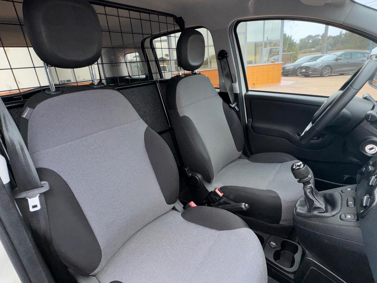 Fiat Panda 1.0 GSE S&S Hybrid Pop Van 2 posti