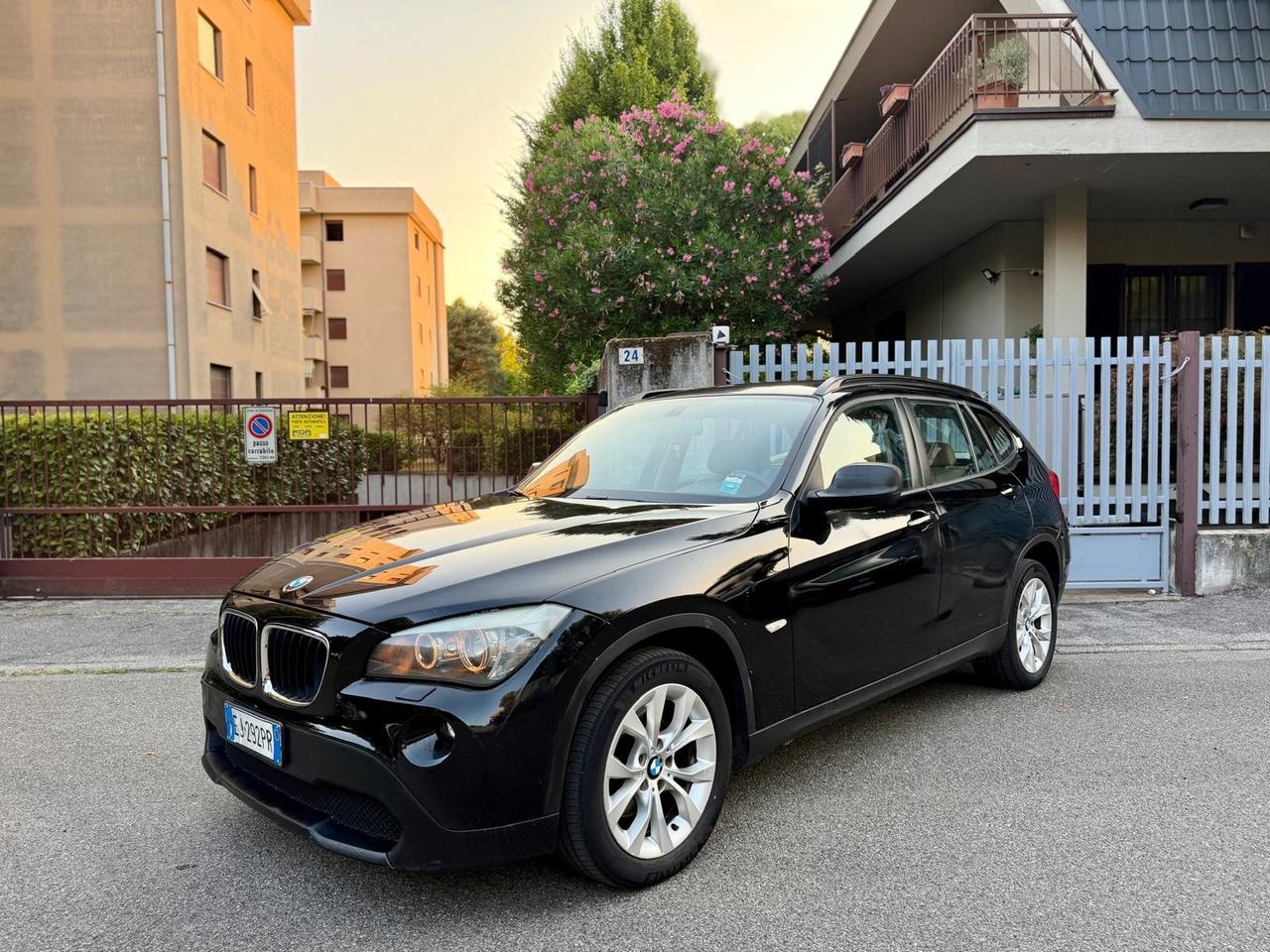 Bmw X1 xDrive20d Futura