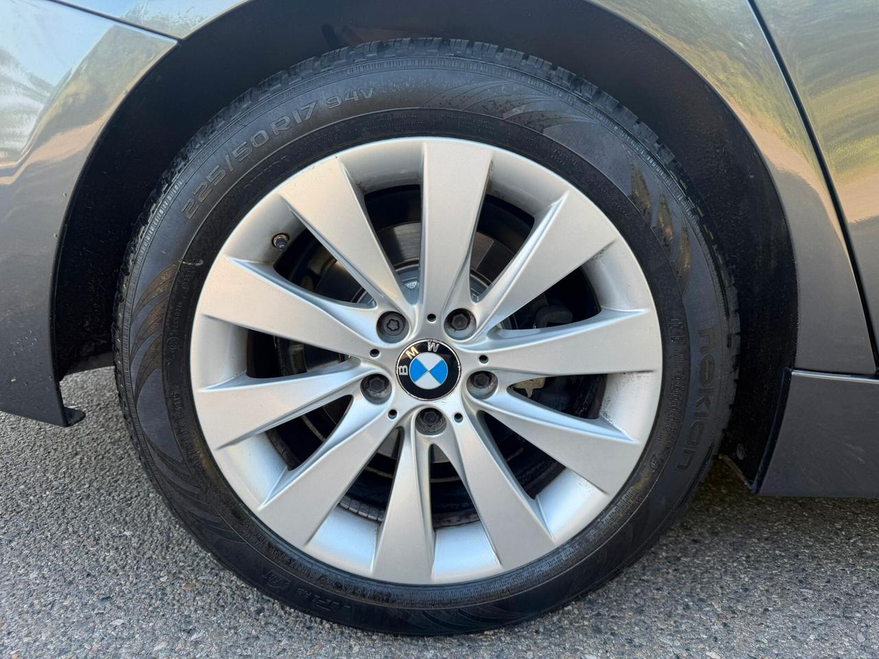 Bmw 318d xDrive Touring