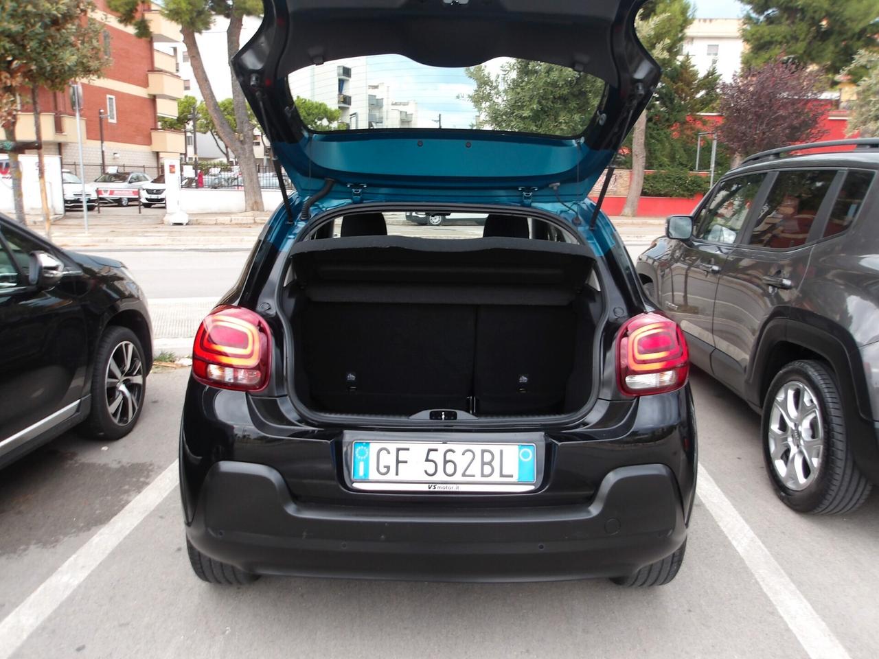 CITROEN C3 1.2 B/GPL SHINE-RETROC-2021