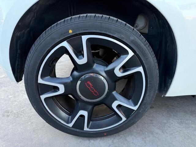 Fiat 500 1.2 Lounge AUTOMATICA