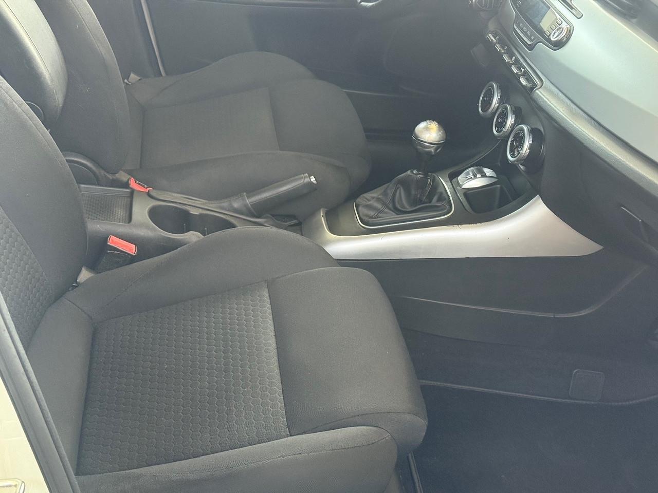 Alfa Romeo Giulietta 1.4 Turbo 105 CV Progression OK NEOPATENTATI