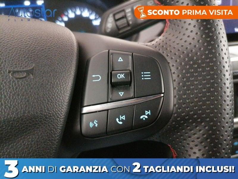 Ford Puma 1.0 ecoboost h ST-line Design s&s 125cv