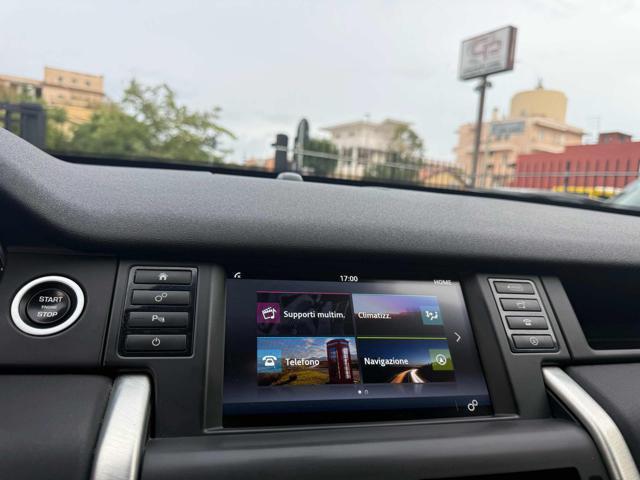 LAND ROVER Discovery Sport 2.0 TD4 150 CV Auto Business Ed.Premium Pure