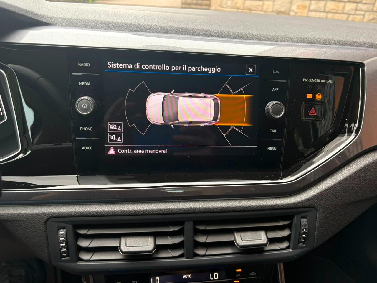 Volkswagen Polo 1.0 TSI Style