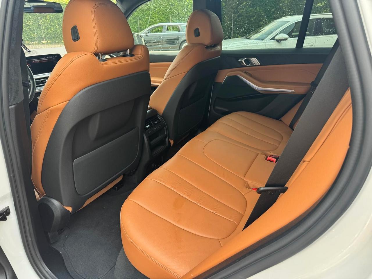 Bmw X5 xDrive30d 48V Msport GARANZIA BMW 2026