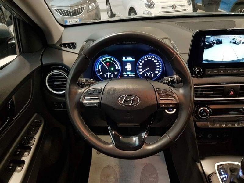 Hyundai Kona Kona 1.6 hev Xprime Safety Pack 2wd dct