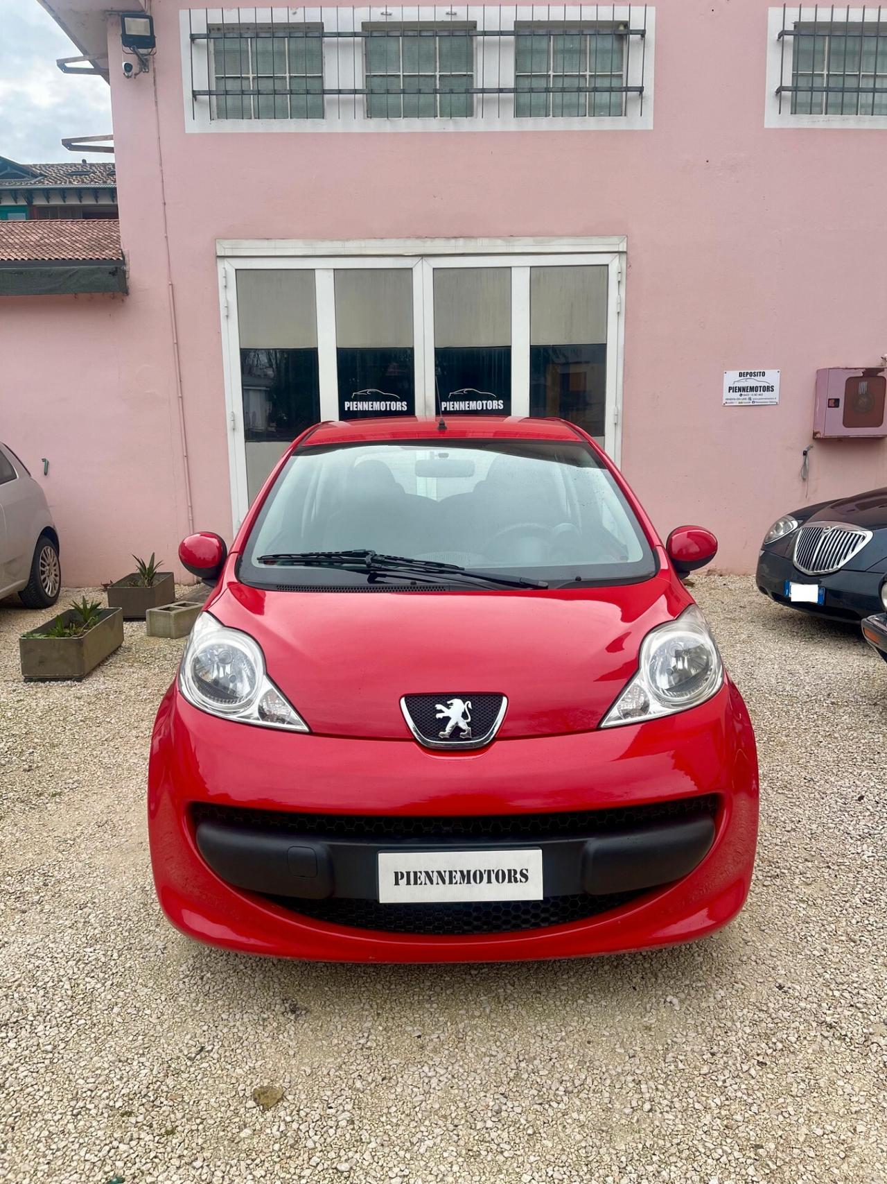 Peugeot 107 1.0 68CV 3p PARI AL NUOVO