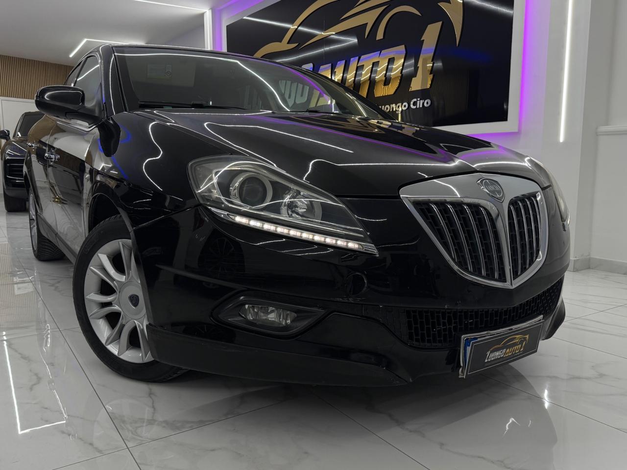 Lancia Delta 1.6 MJT Oro Full Optional-Bose