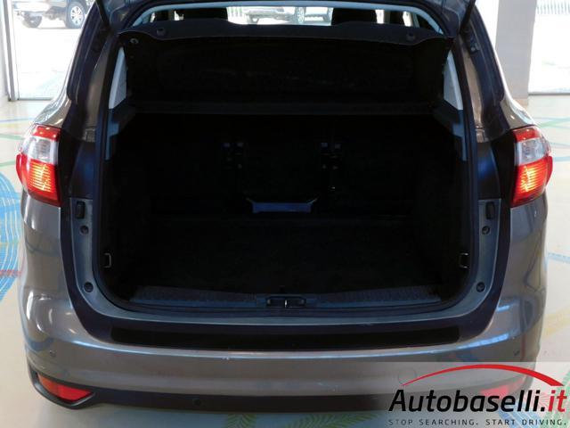 FORD C-Max 1.6 TDCi 95CV PLUS, CLIMA, BLUETOOTH, RADIO CD