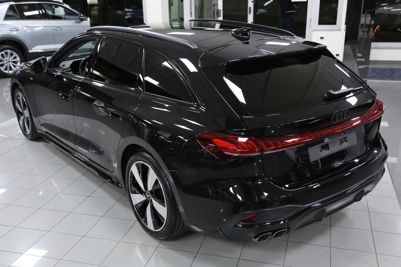 Audi A5 2.0 TDI mhev+ 204 cv S tronic line edition_2025