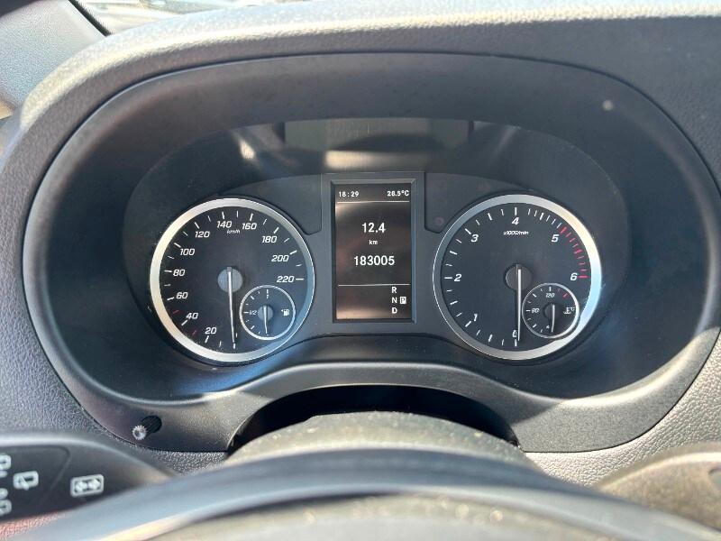 MERCEDES Vito 4ªs. (W447) Vito 2.0 114 CDI ...