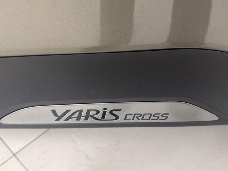 Toyota Yaris Cross Yaris Cross 1.5h Lounge awd-i 116cv e-cvt