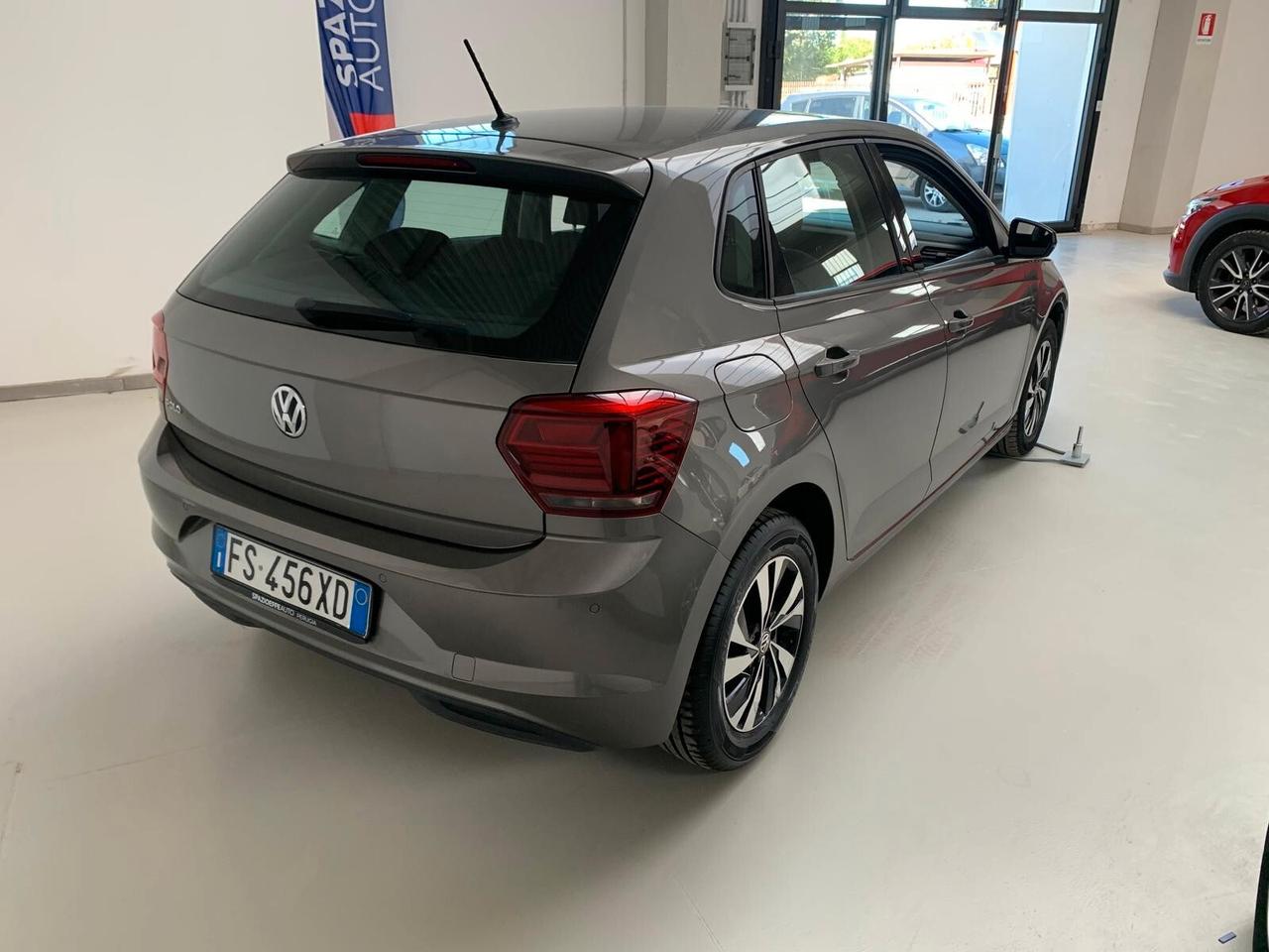 Volkswagen Polo 1.6 TDI 95 CV 5p. Highline BlueMotion Technology