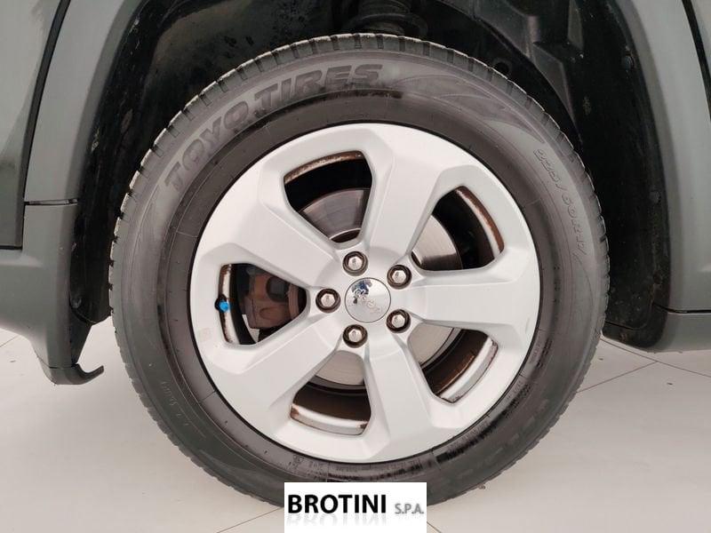 Jeep Compass 1.6 MJet 120cv Longitude