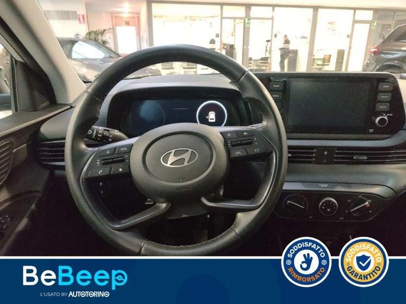 Hyundai i20 1.0 T-GDI 48V CONNECTLINE IMT