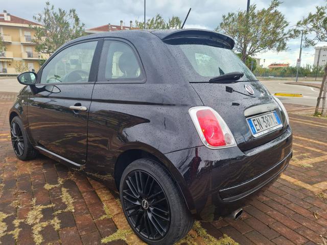 FIAT 500 0.9 TwinAir Turbo Lounge