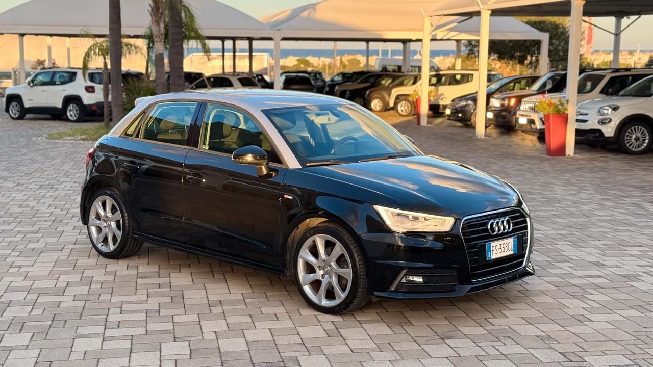 Audi A1 1.6 TDI 116 CV S tronic Admired