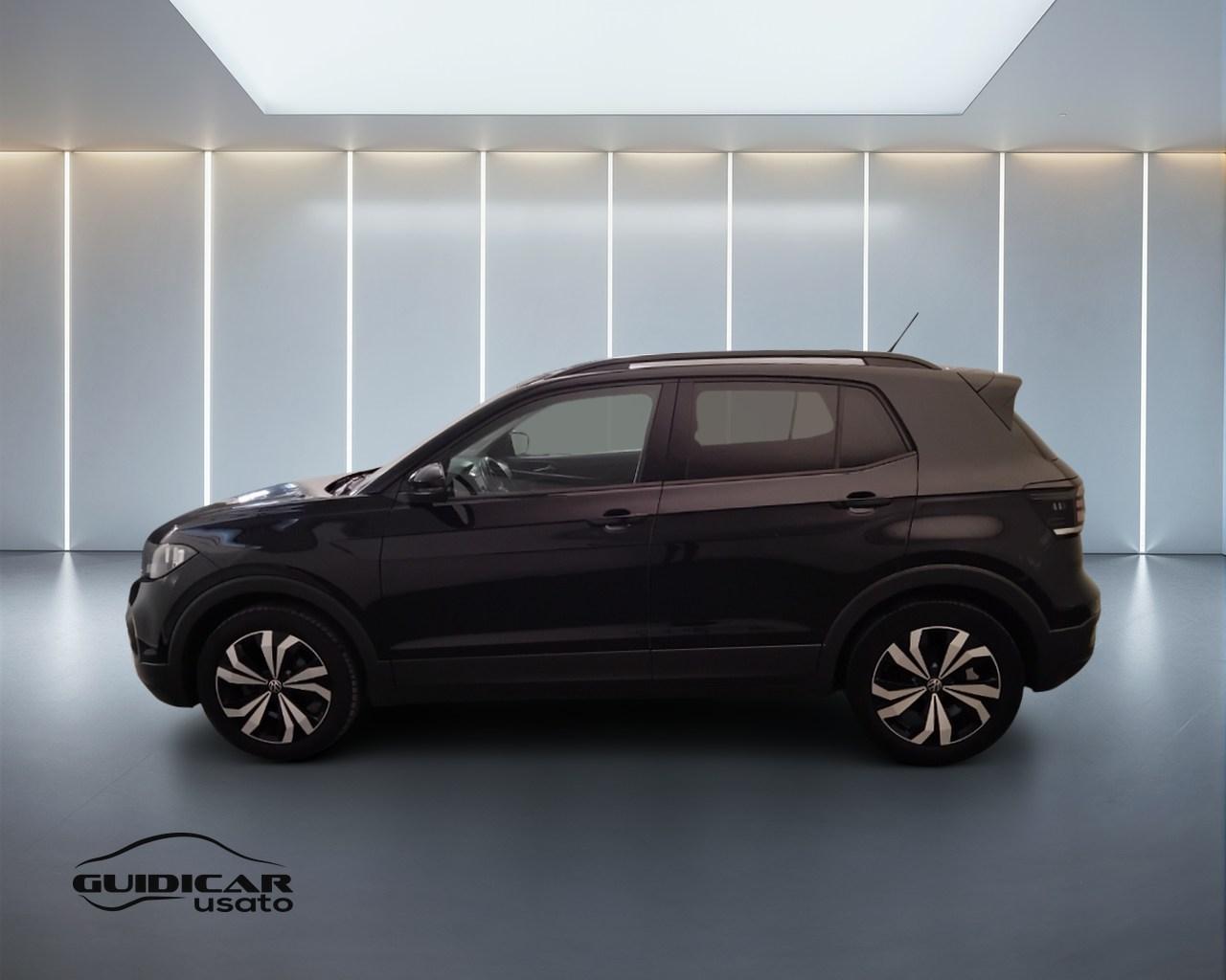 VOLKSWAGEN T-Cross 2019 - T-Cross 1.0 tsi Style 95cv