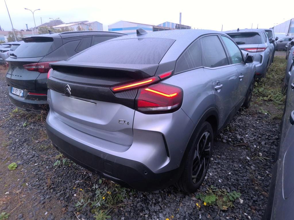 CITROEN C4 PureTech 130 S&S EAT8 Max IN PROMO - Tetto Pan. Ap.