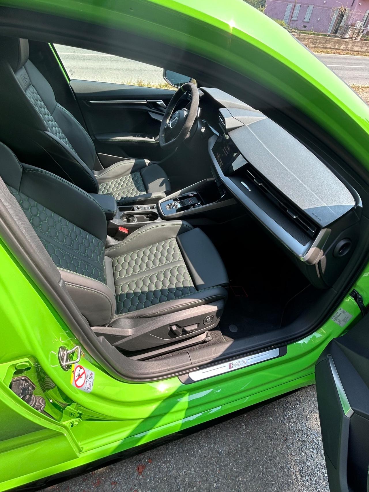 Rs3 Audi del 2024 in saldo 486