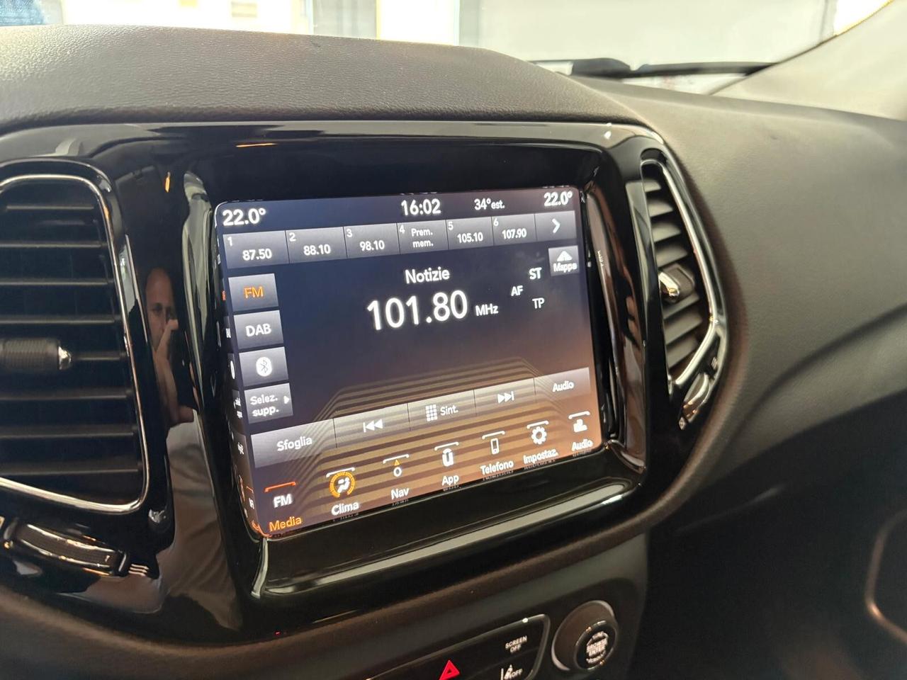 Jeep Compass 2.0 Multijet II aut. 4WD Limited