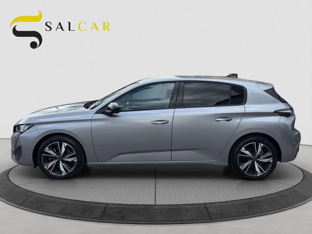Peugeot 308 1.5 bluehdi 130cv Allure Pack automatica 2023