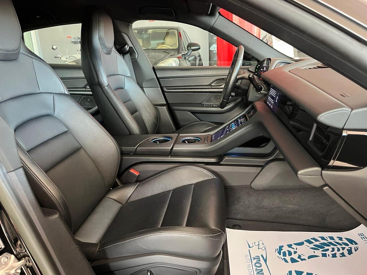 Porsche Taycan Sport Turismo IVA ESPOSTA PROMO FINANZIAMENTO