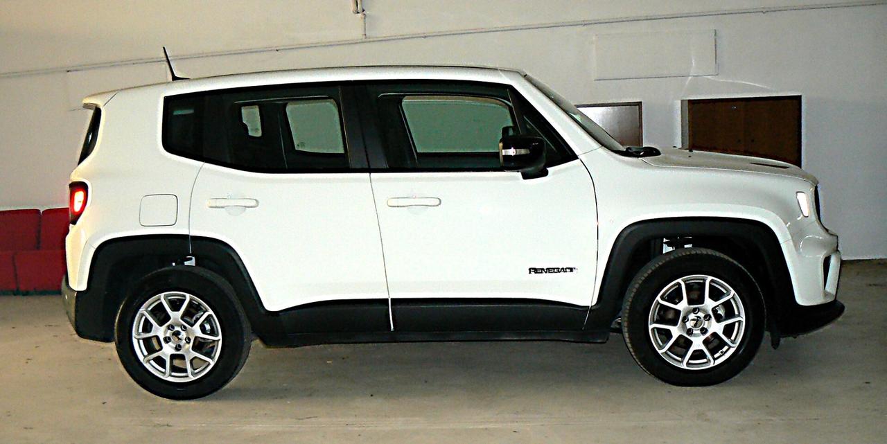 Jeep Renegade 1.6 Mjt 130 CV Limited - n101106