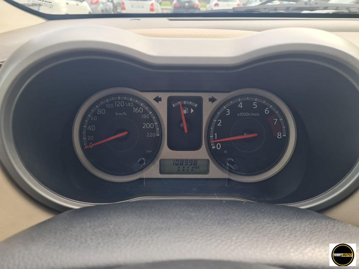 NISSAN Note Benzina-Neopatentati