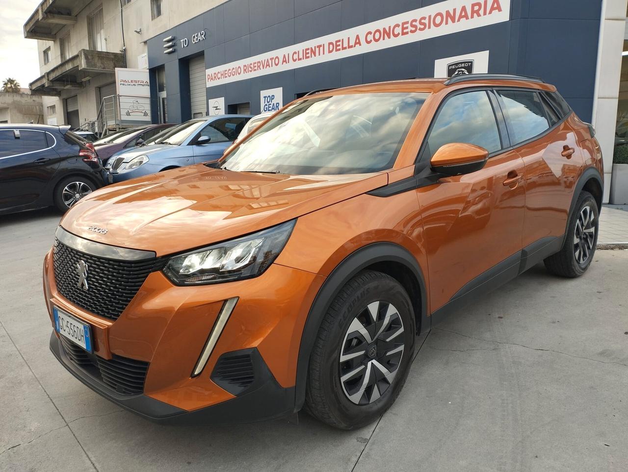 Peugeot 2008 BlueHDi 100 S&S Active