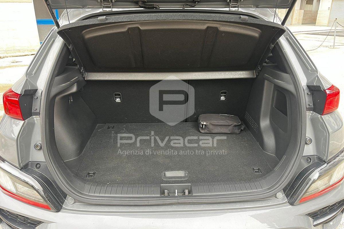 HYUNDAI Kona 1.0 T-GDI Hybrid 48V iMT NLine+