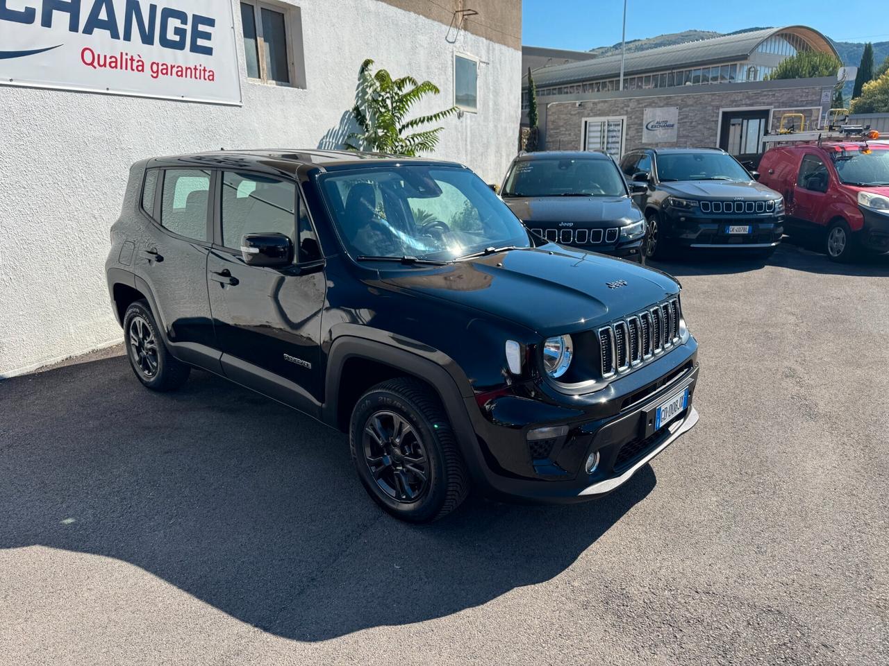 Jeep Renegade 2.0 Mjt 140CV 4WD Active Drive Longitude