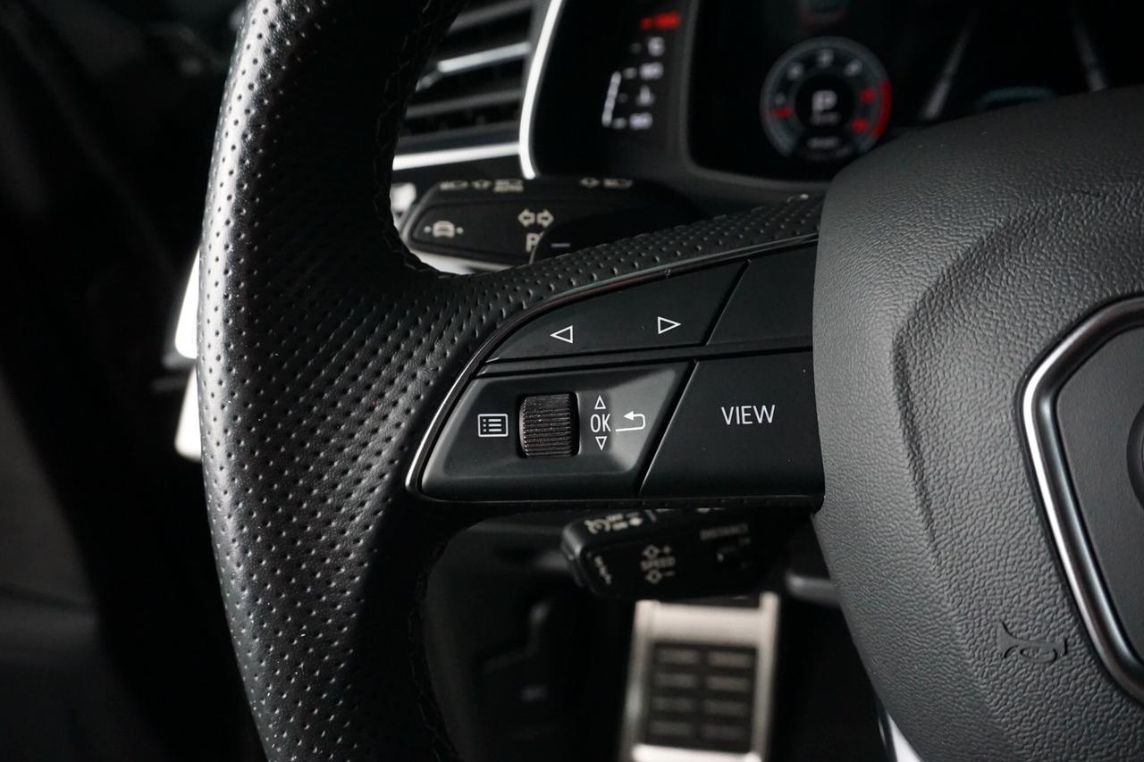 Audi Q8 45 TDI quattro tiptronic S Line Identity Black