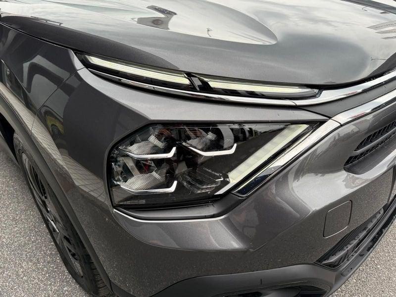 Citroën e-C4 motore elettrico 136 CV Plus