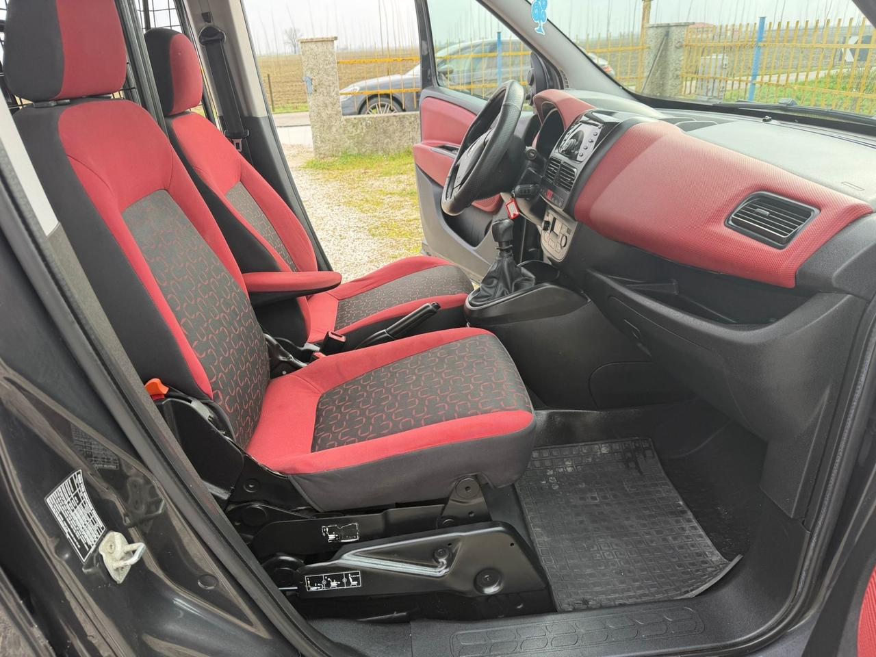 Fiat Doblo Doblò 1.6 MJT 16V Dynamic