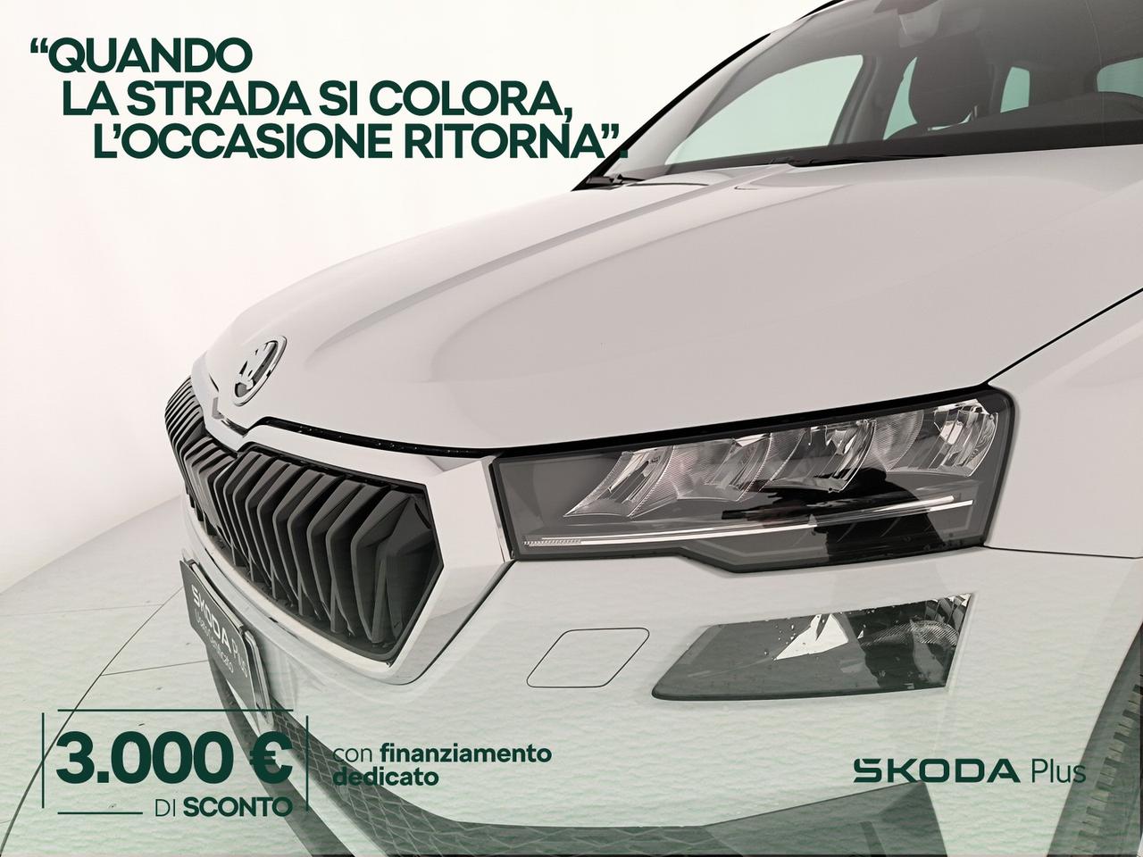 Skoda Karoq 2.0 tdi executive 115cv