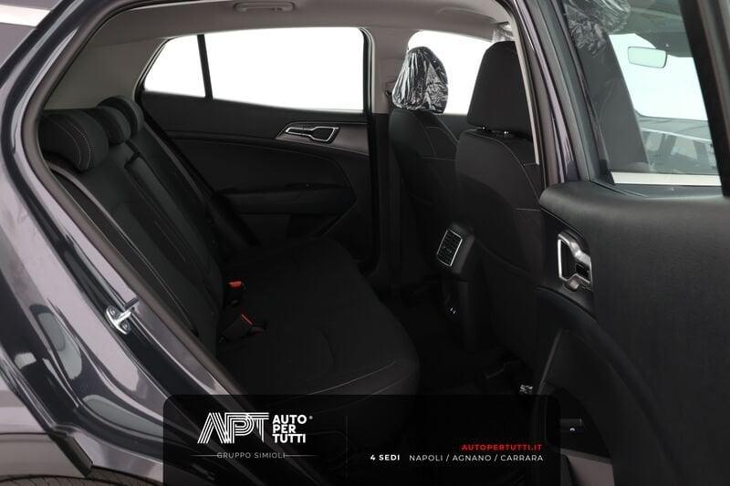 Kia Sportage Sportage crdi mhev Business mt