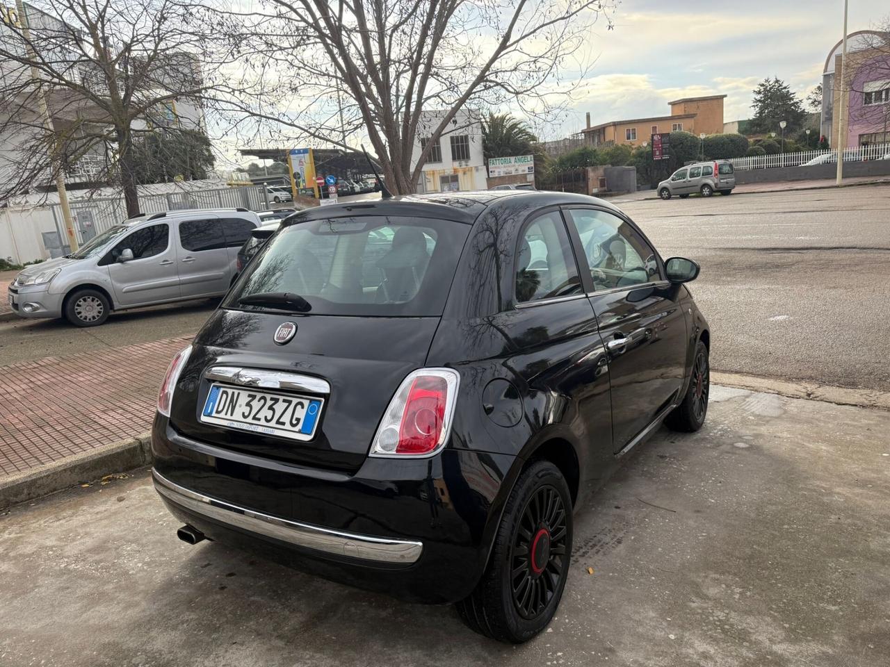 Fiat 500 100HP 1.4 16V SPORT