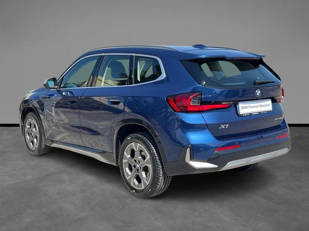 BMW X1 18 d xLine sDrive DCT