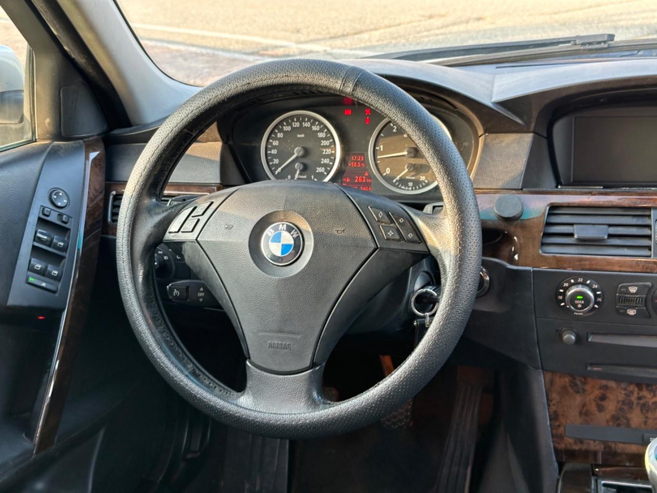 Bmw 525 525d cat Touring Futura