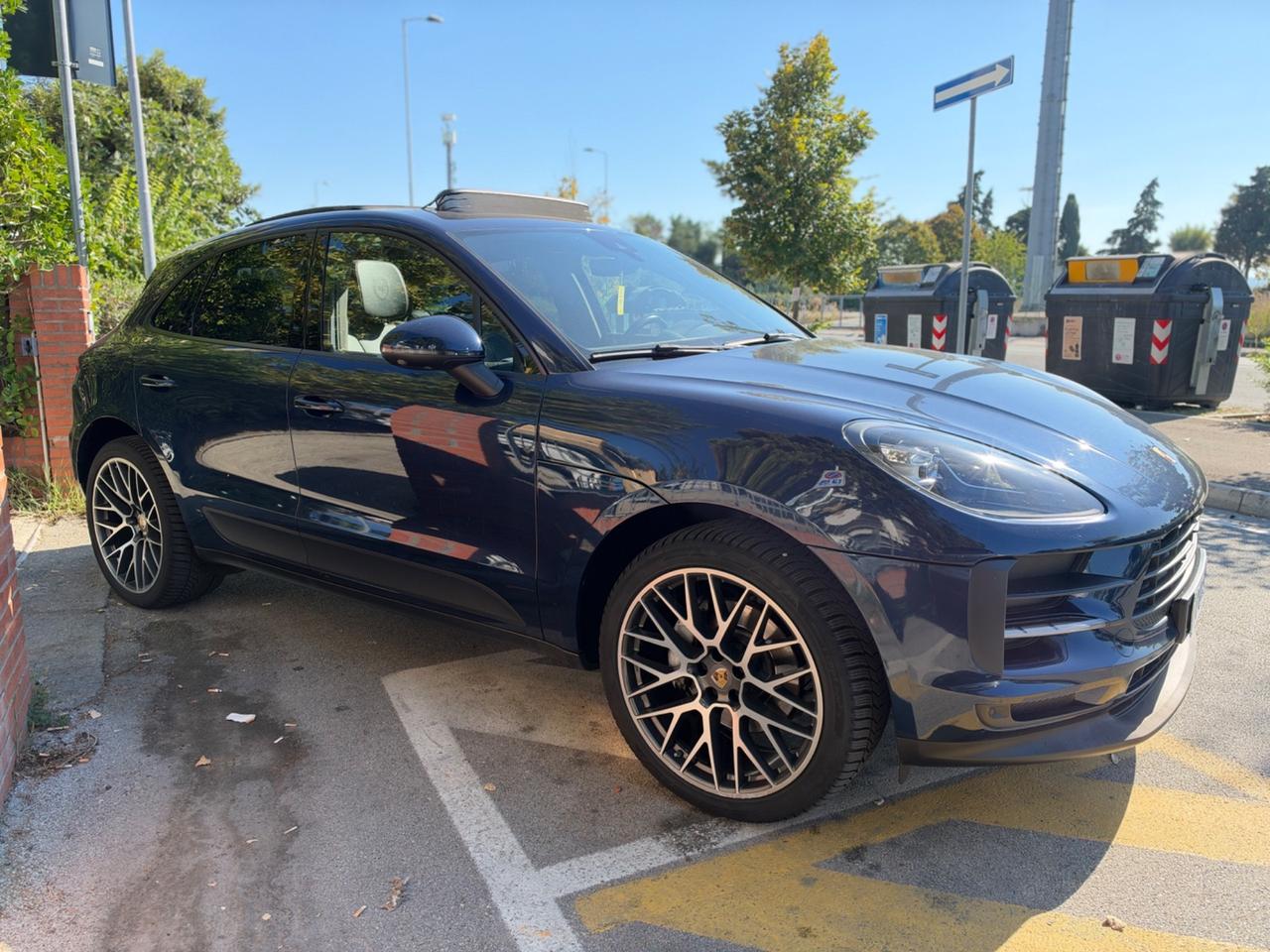 Porsche Macan 2.0 246CV PDK