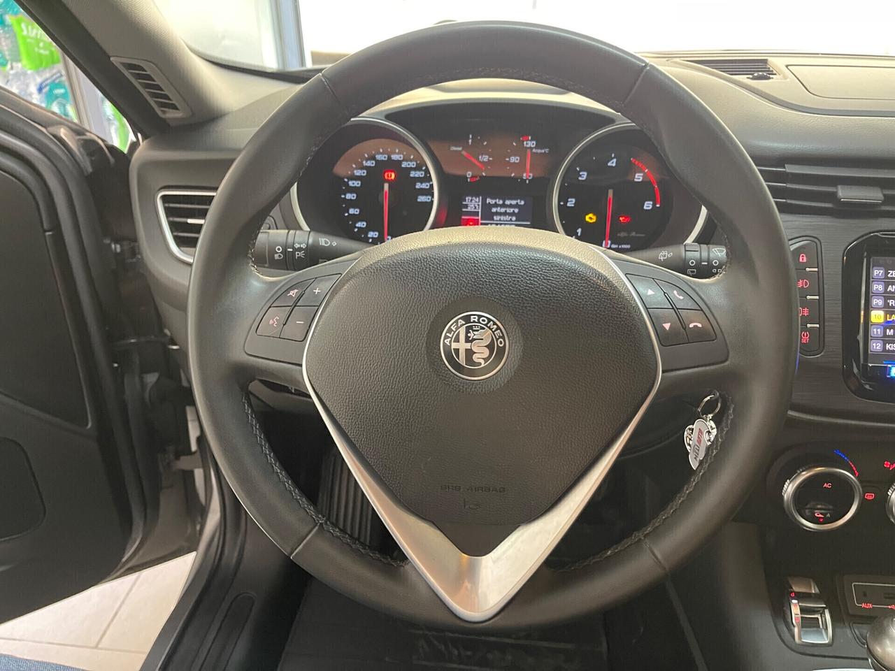 Alfa Romeo Giulietta 1.6 Multijet 120 CV