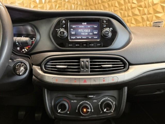 Fiat Tipo 1.4 T-Jet 120CV GPL 4 porte Easy