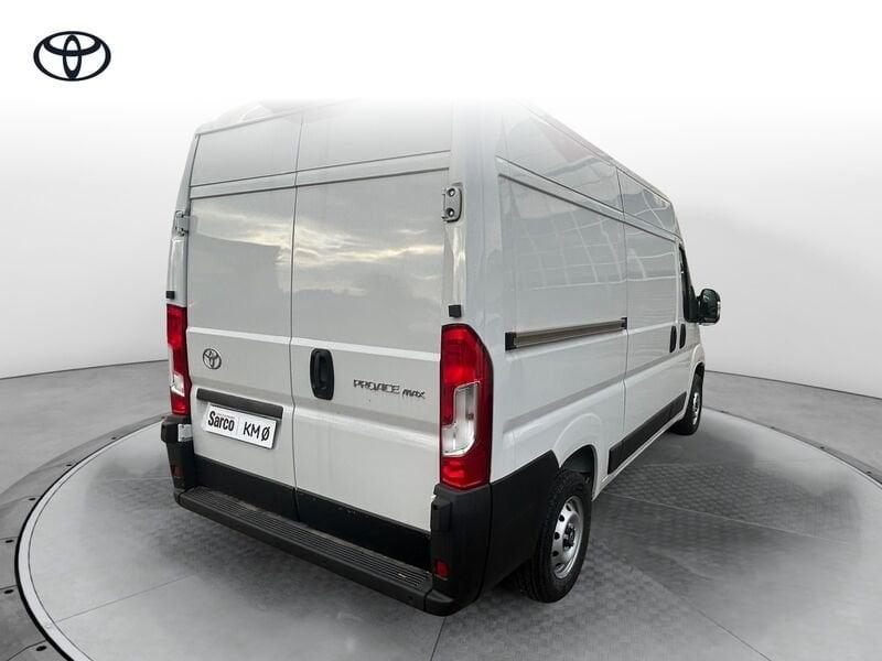 Toyota Proace Max PROACE MAX 35 Q.LI 2.2 DIESEL 140 CV L2-H2 Business Furgone