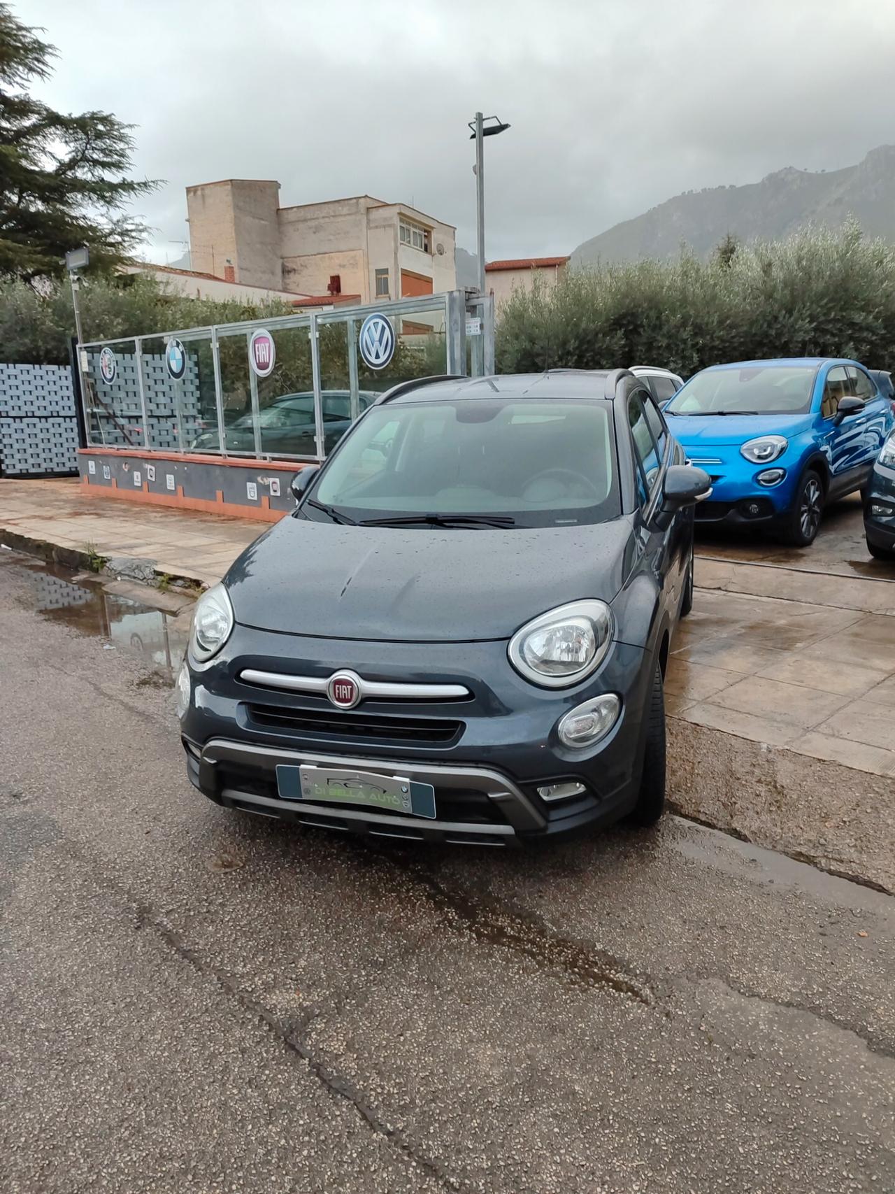 Fiat 500X 1.6 MultiJet 120 CV Cross