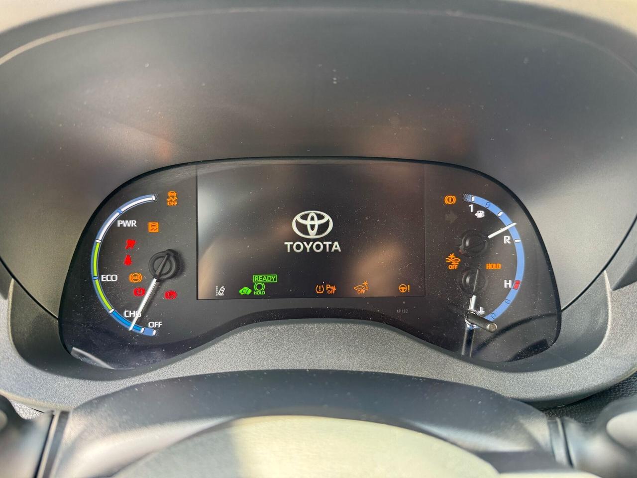 Toyota Yaris Cross Yaris Cross 1.5 Hybrid 5p. E-CVT Trend