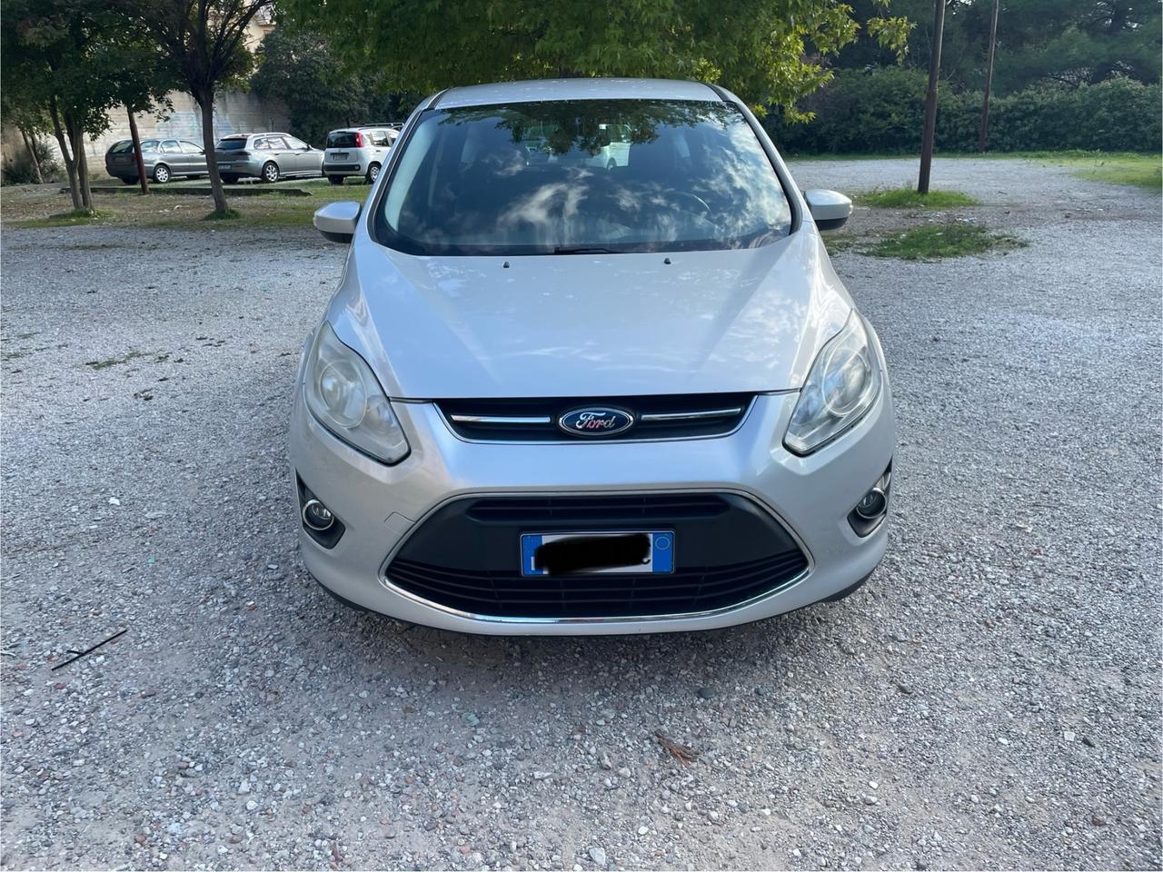 Ford C-Max 1.6 TDCi 115CV Titanium