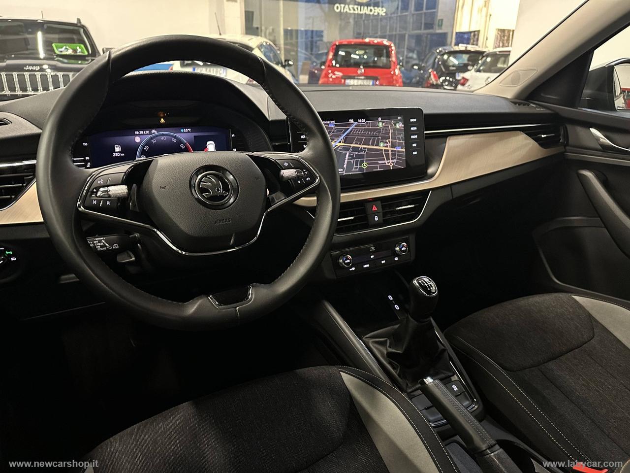 SKODA Kamiq 1.0 TSI 110 CV Style